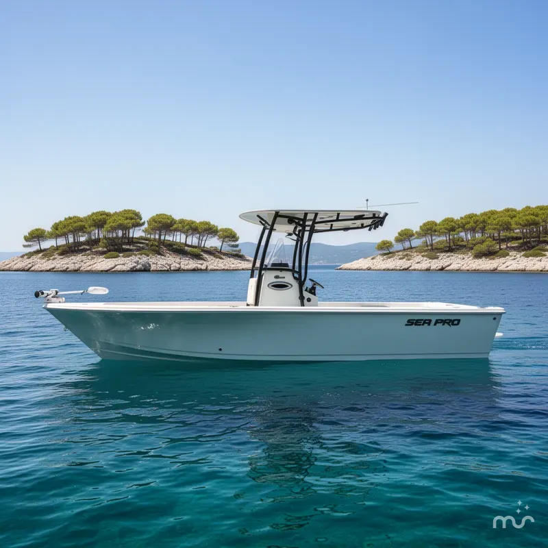 The Image of Sea Pro 250 Bay 2026 - 0