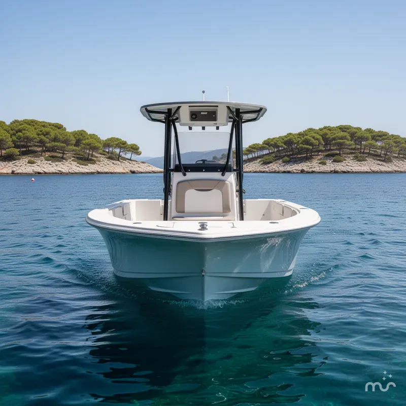 Slide: The Image of Sea Pro 250 Bay 2026 - 1