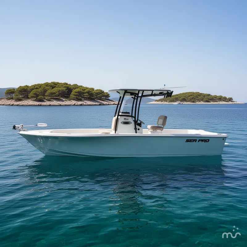 Slide: The Image of Sea Pro 250 Bay 2026 - 2