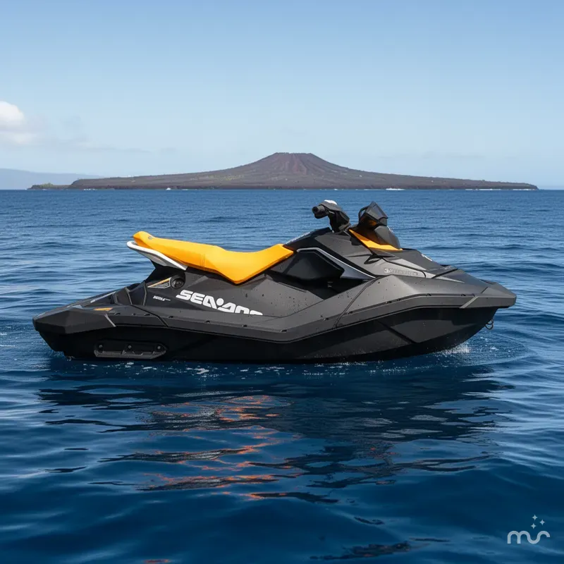 The Image of Sea-Doo SPARK 3I AUD 63MJ 90 2021 - 0