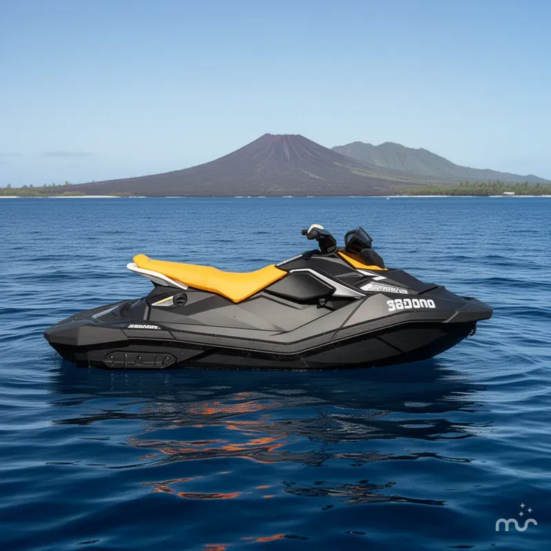Slide: The Image of Sea-Doo SPARK 3I AUD 63MJ 90 2021 - 2