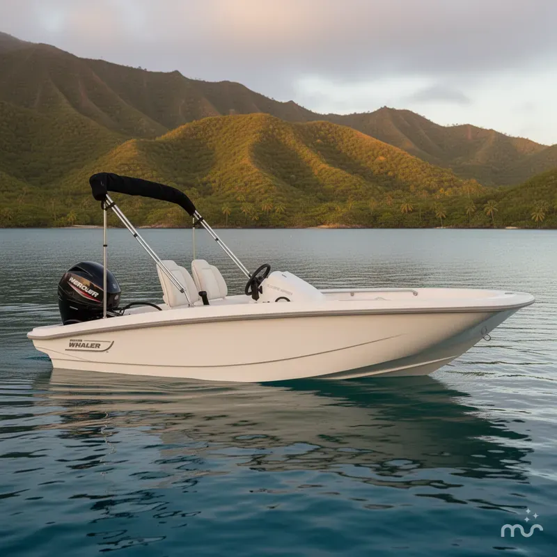 Slide: The Image of Boston Whaler 130 Super Sport 2023 - 2