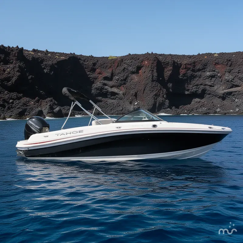 Slide: The Image of Tahoe 550 TS 2018 - 2