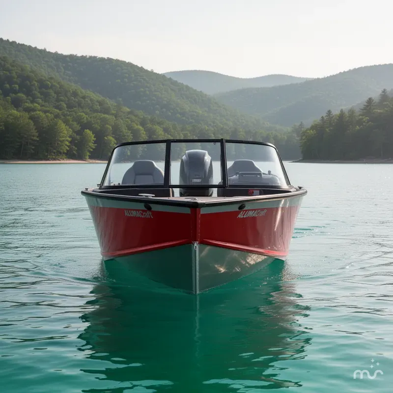 Slide: The Image of Alumacraft Trophy 185X Sport 2025 - 1