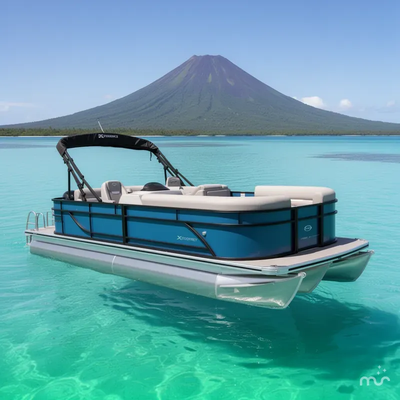 The Image of Godfrey EX 1880CX CRUISE 2026 - 0