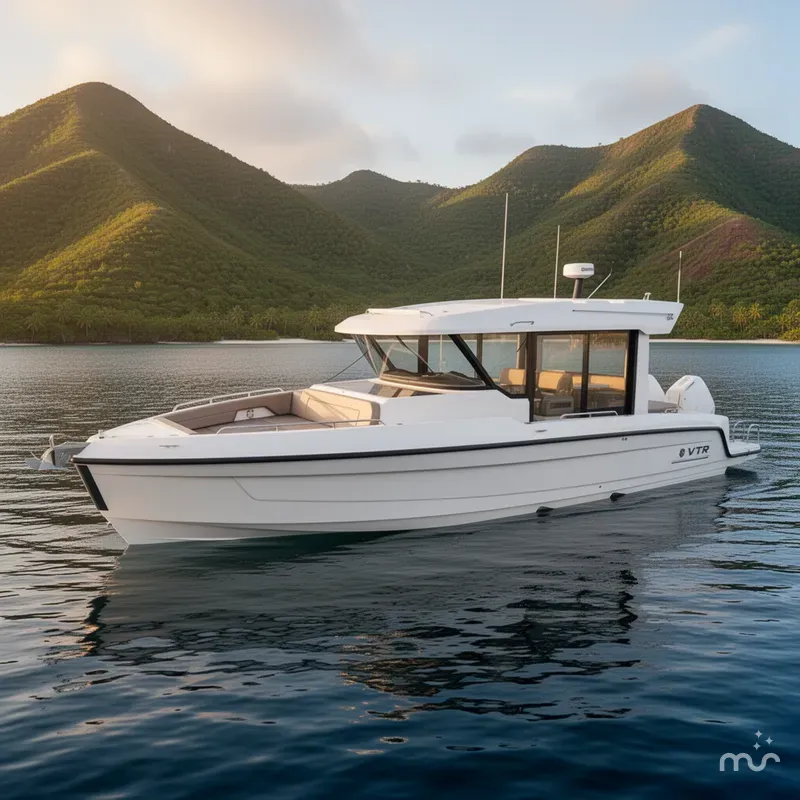 The Image of Cruisers 38 VTR EC 2026 - 0