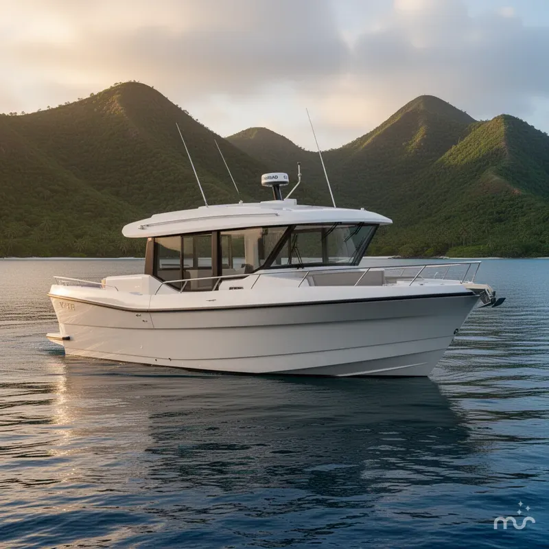 Slide: The Image of Cruisers 38 VTR EC 2026 - 2