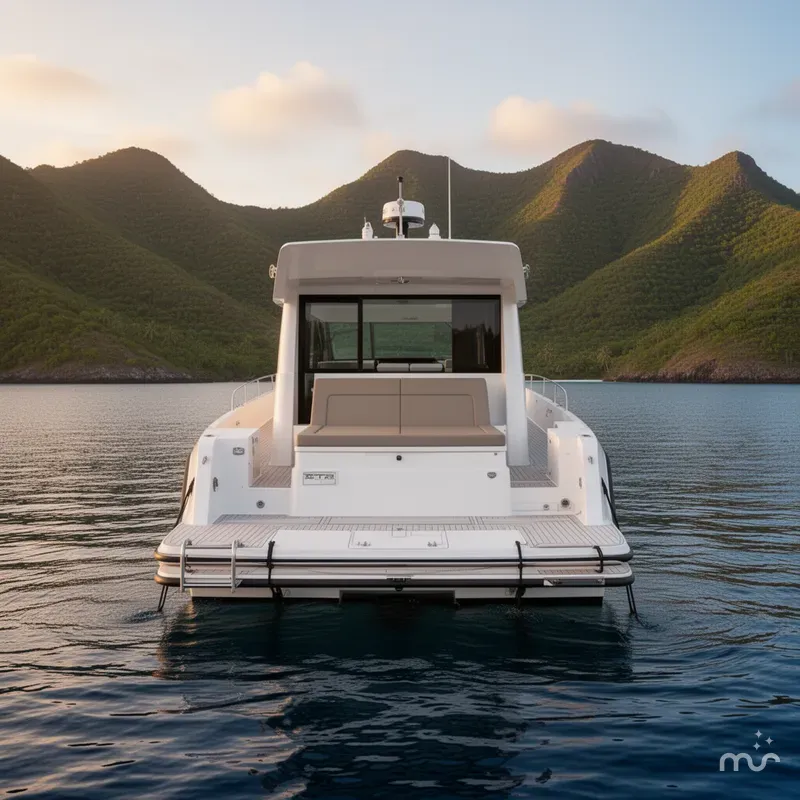 Slide: The Image of Cruisers 38 VTR EC 2026 - 3