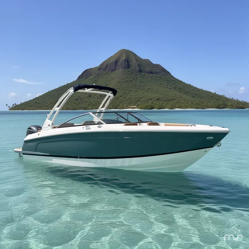 The Image of Cobalt R4 Outboard 2022 - 0