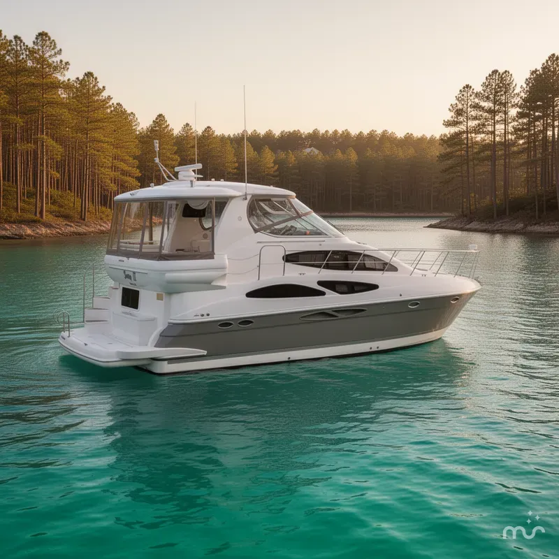 The Image of Cruisers 415 Express Motoryacht 2008 - 0