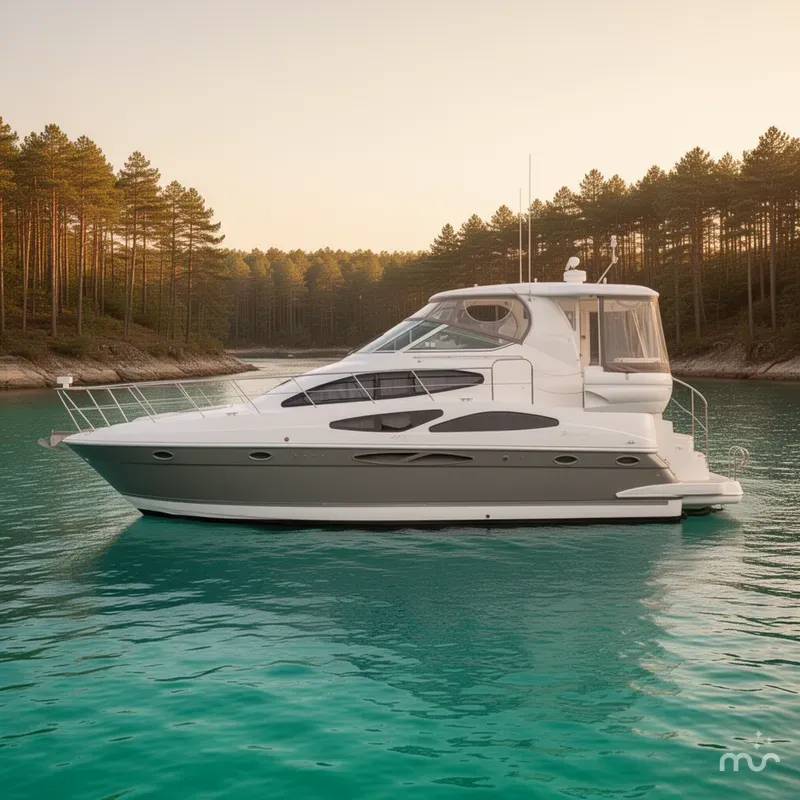 Slide: The Image of Cruisers 415 Express Motoryacht 2008 - 2