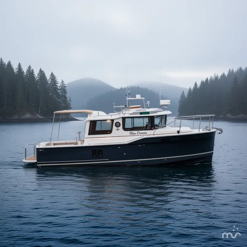 The Image of Ranger Tug R-27 2023 - 0