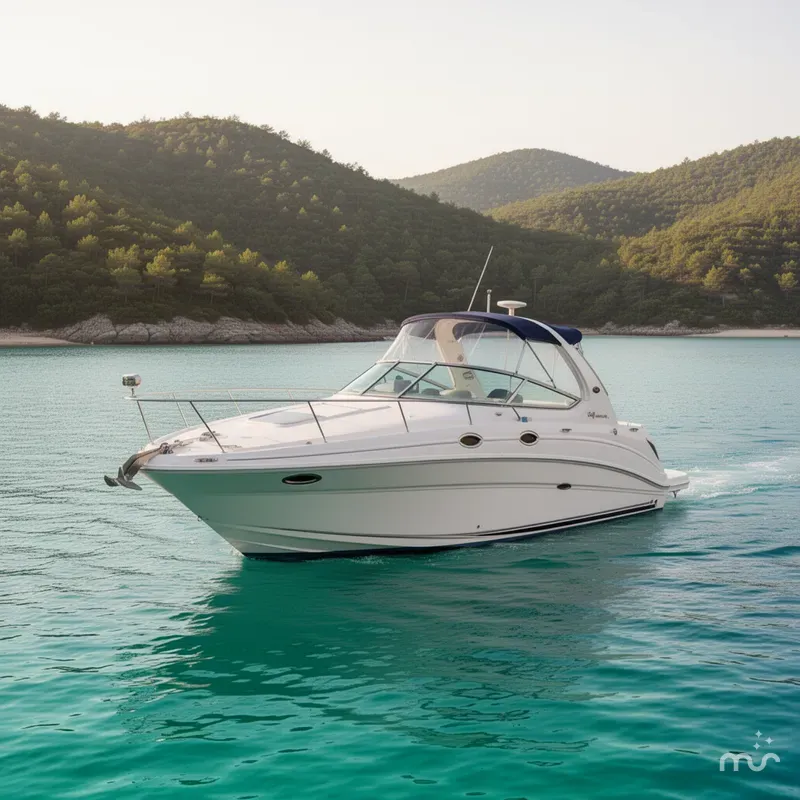 The Image of Sea Ray Sundancer 280 2005 - 0