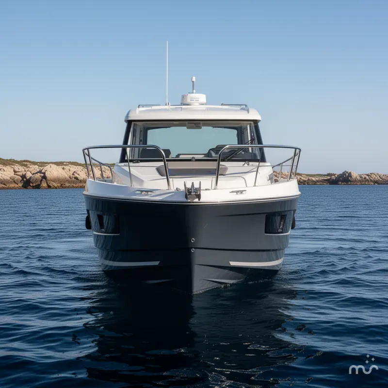 Slide: The Image of Beneteau Antares 11 Coupe 2023 - 1