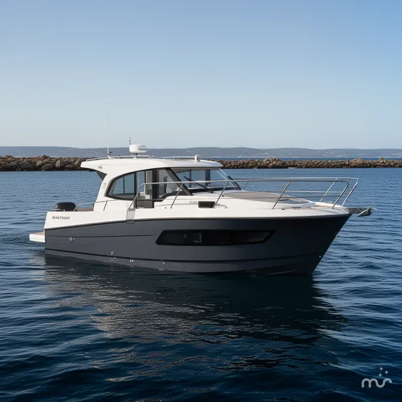 Slide: The Image of Beneteau Antares 11 Coupe 2023 - 2