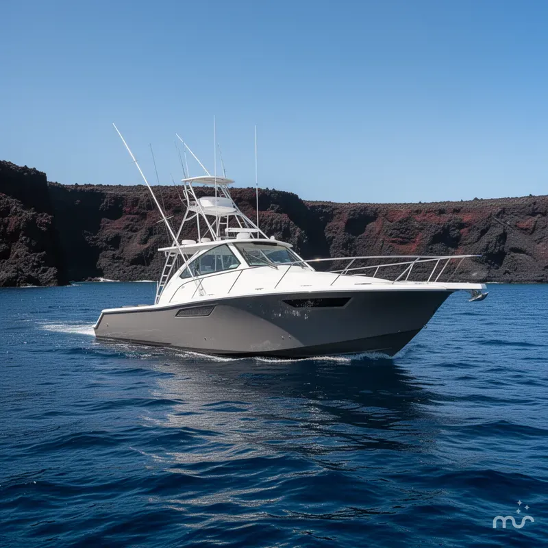 Slide: The Image of Pursuit OS 325 Offshore 2021 - 1
