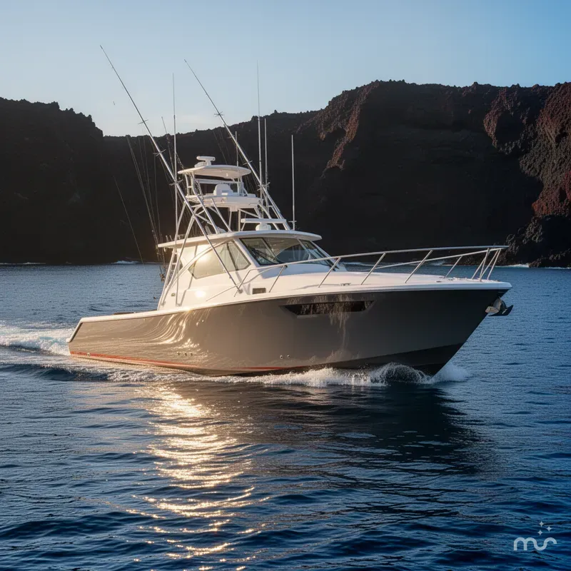 Slide: The Image of Pursuit OS 325 Offshore 2021 - 2
