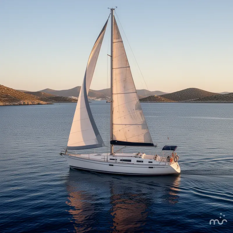 The Image of Catalina 42 MkII 2000 - 0
