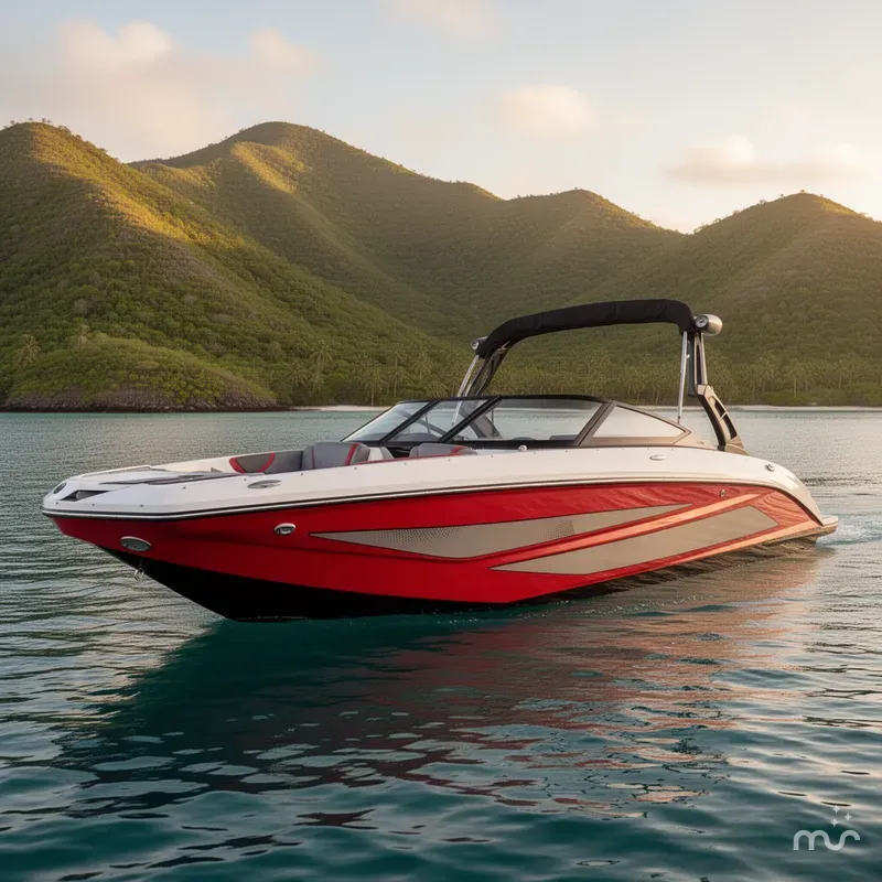 The Image of Scarab 215LX 2025 - 0
