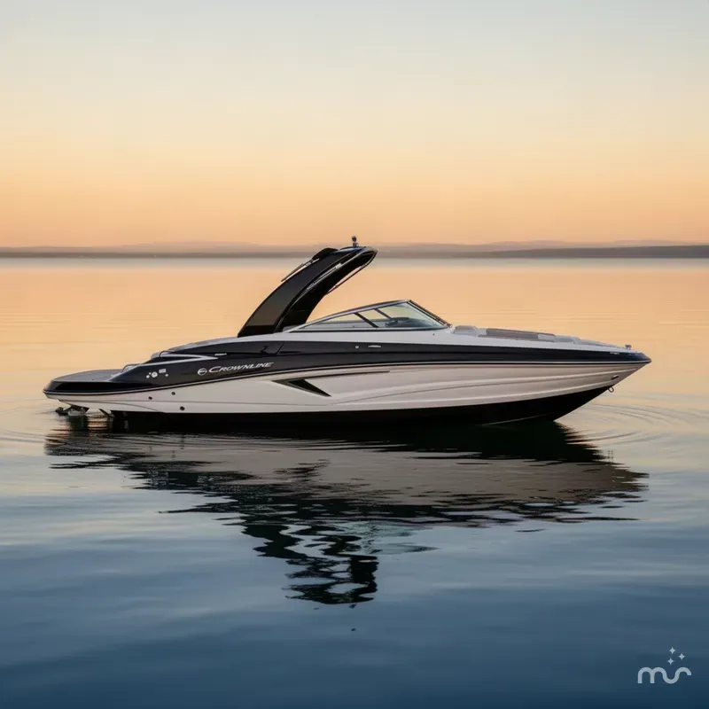 The Image of Crownline Boats 298 SS 2026 - 0