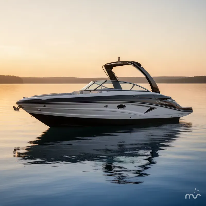 Slide: The Image of Crownline Boats 298 SS 2026 - 1