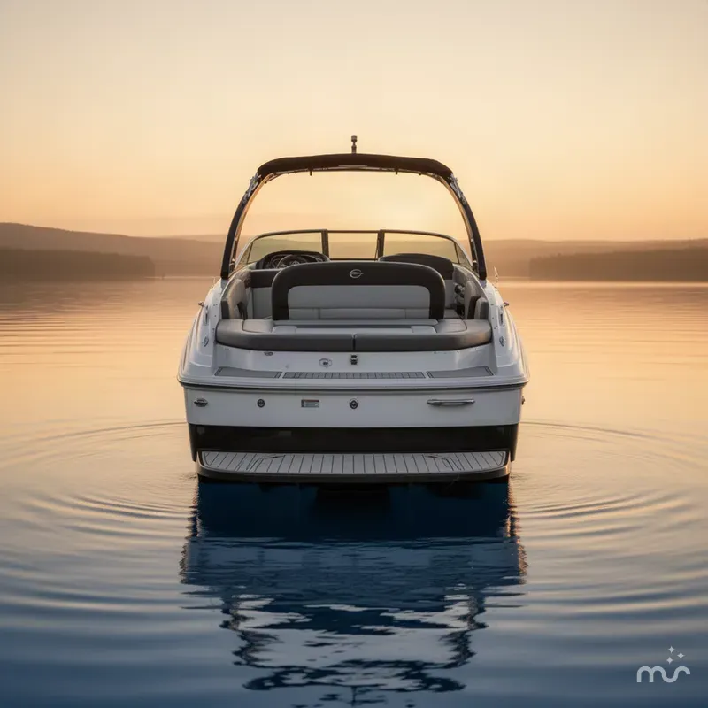 Slide: The Image of Crownline Boats 298 SS 2026 - 2
