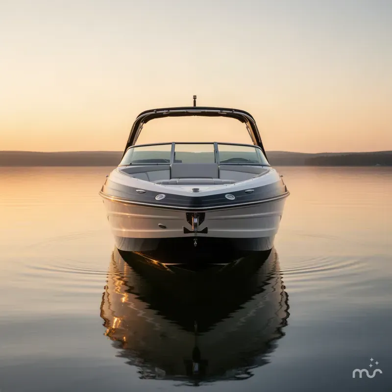 Slide: The Image of Crownline Boats 298 SS 2026 - 3