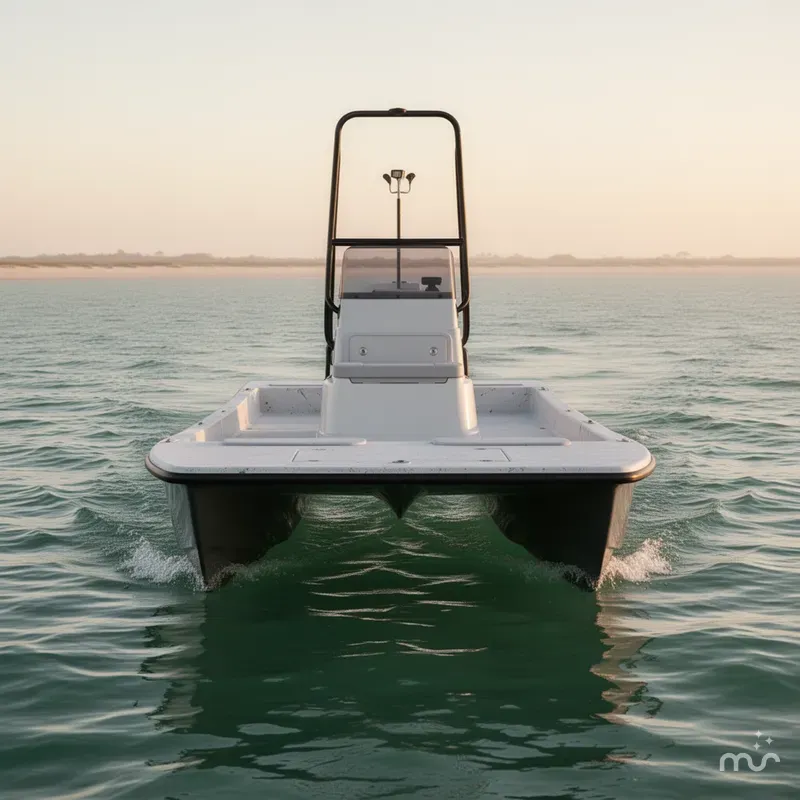 Slide: The Image of Shoalwater 20' Catamaran 2026 - 1