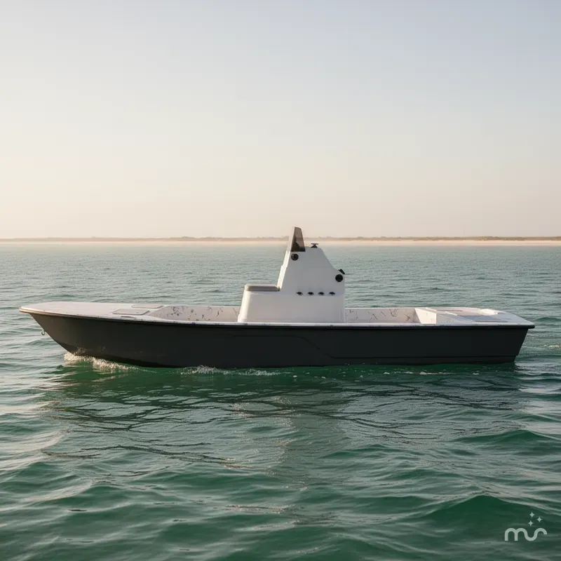 Slide: The Image of Shoalwater 20' Catamaran 2026 - 2