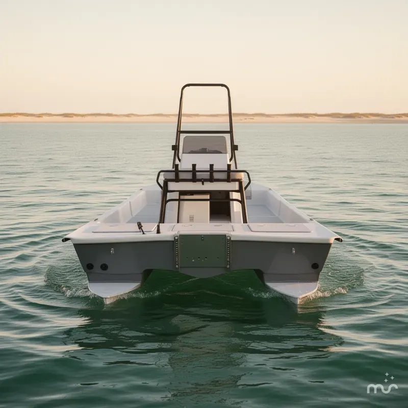 Slide: The Image of Shoalwater 20' Catamaran 2026 - 3
