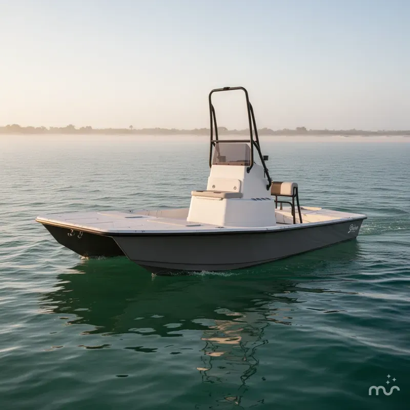 Slide: The Image of Shoalwater 20' Catamaran 2026 - 4