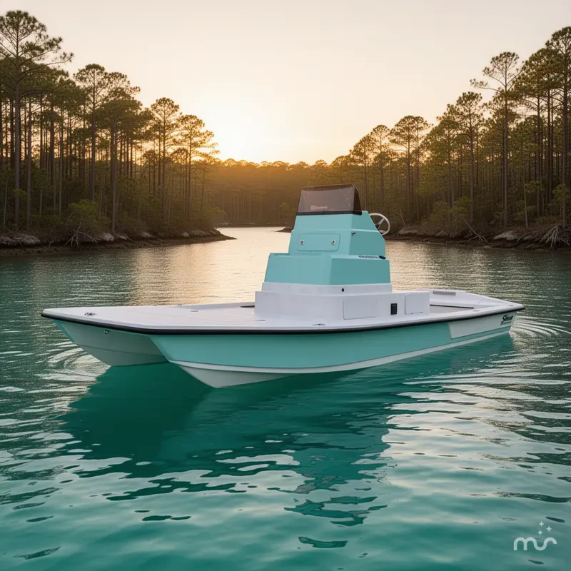The Image of Shoalwater 23' Catamaran 2026 - 0
