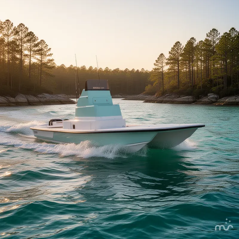 Slide: The Image of Shoalwater 23' Catamaran 2026 - 4