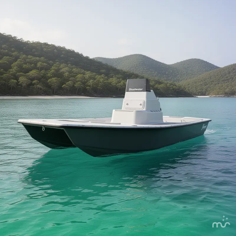 The Image of Shoalwater 20' Catamaran 2026 - 0