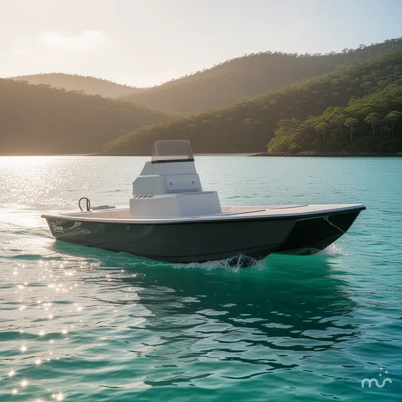 Slide: The Image of Shoalwater 20' Catamaran 2026 - 4