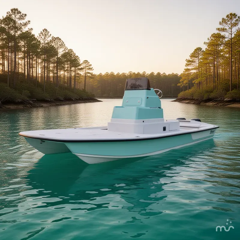 The Image of Shoalwater 23' Catamaran 2026 - 0