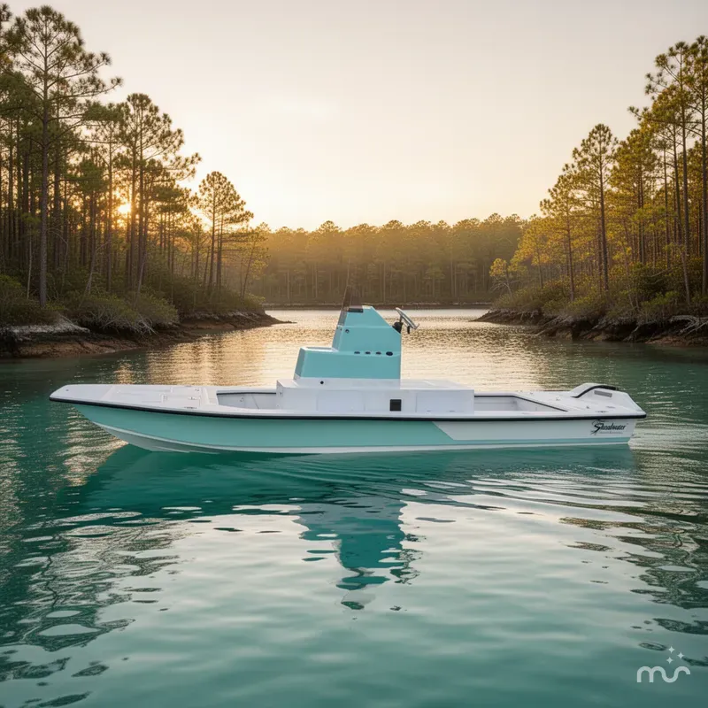 Slide: The Image of Shoalwater 23' Catamaran 2026 - 4