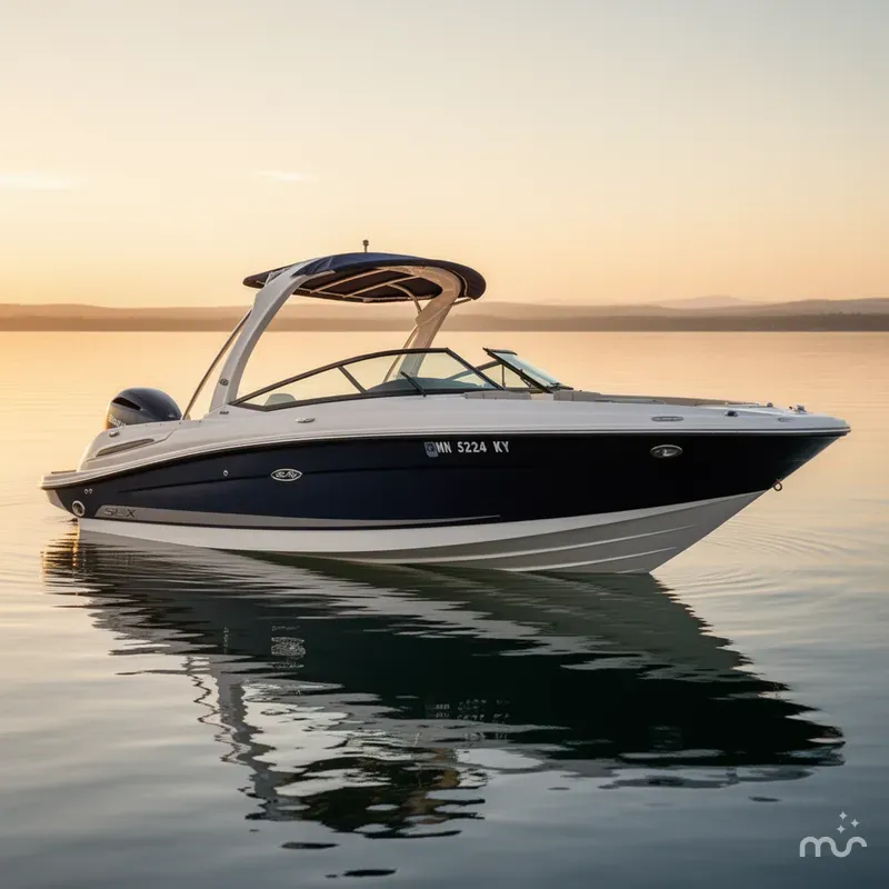 Slide: The Image of Sea Ray SLX 250 2011 - 0