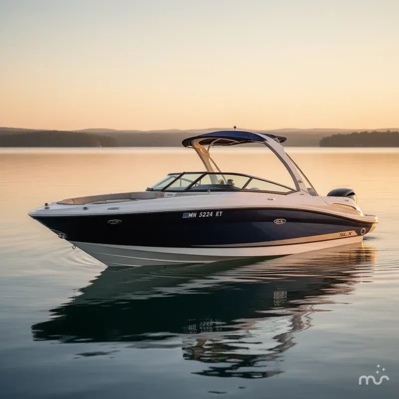 Slide: The Image of Sea Ray SLX 250 2011 - 1