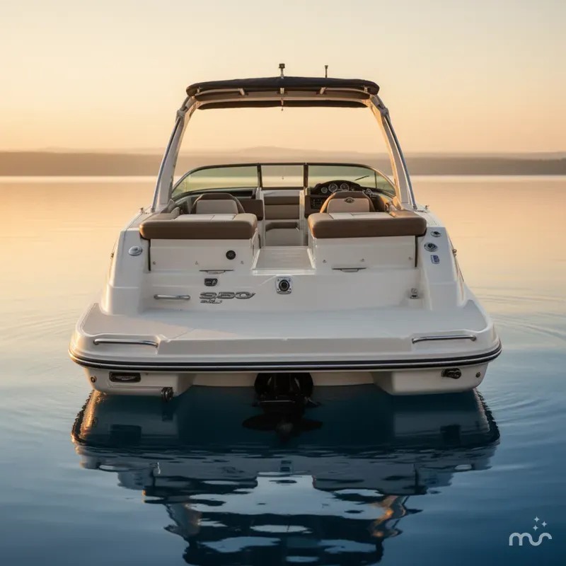 Slide: The Image of Sea Ray SLX 250 2011 - 2