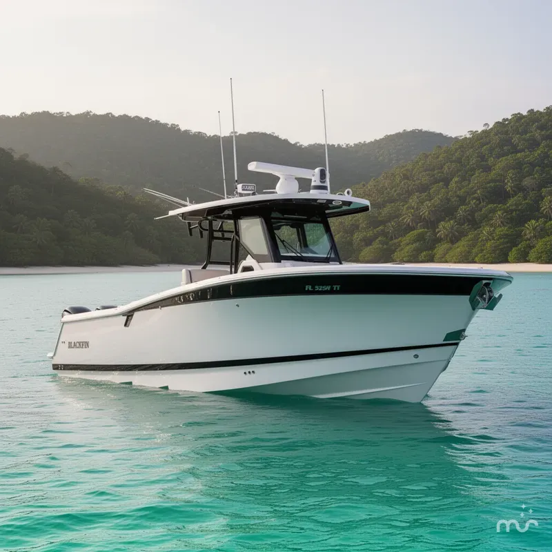 The Image of Blackfin 302 CC 2023 - 0