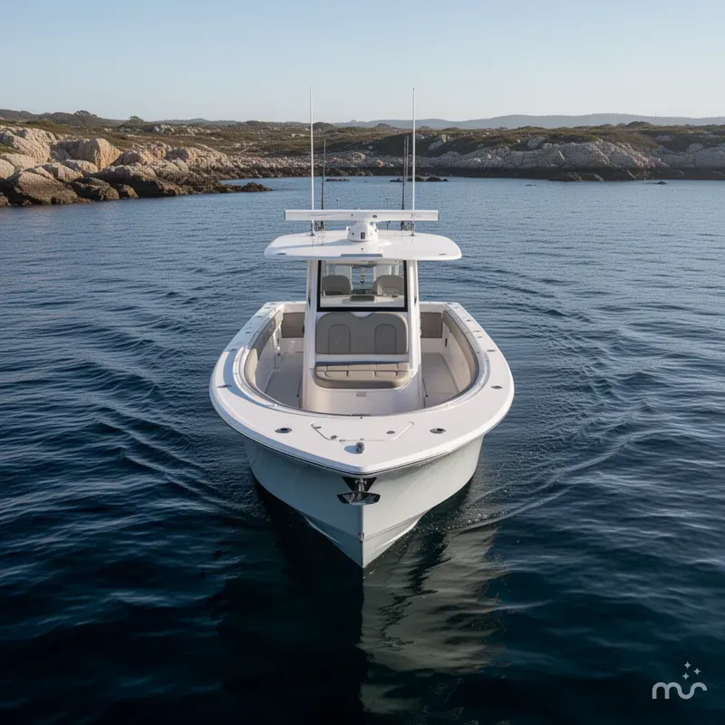 Slide: The Image of Sportsman Open 322 Center Console 2024 - 3