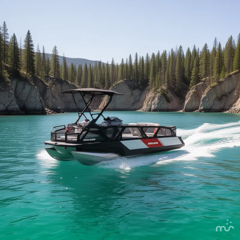 The Image of Sea-Doo Switch Sport 21 FOOT-230HP 2023 - 0