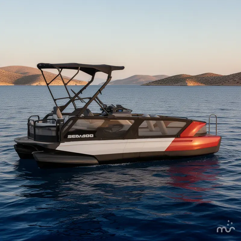 The Image of Sea-Doo Switch Sport 21 FOOT-230HP 2023 - 0