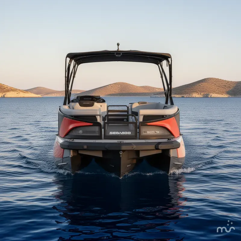 Slide: The Image of Sea-Doo Switch Sport 21 FOOT-230HP 2023 - 1