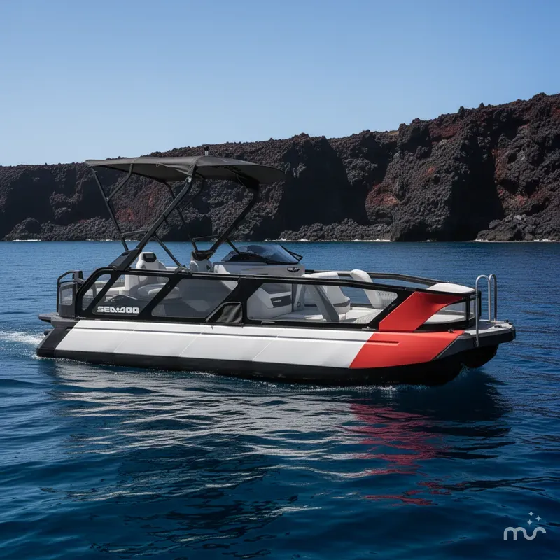 The Image of Sea-Doo Switch Sport 21 FOOT-230HP 2023 - 0
