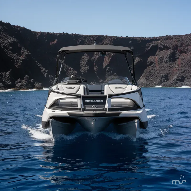 Slide: The Image of Sea-Doo Switch Sport 21 FOOT-230HP 2023 - 1