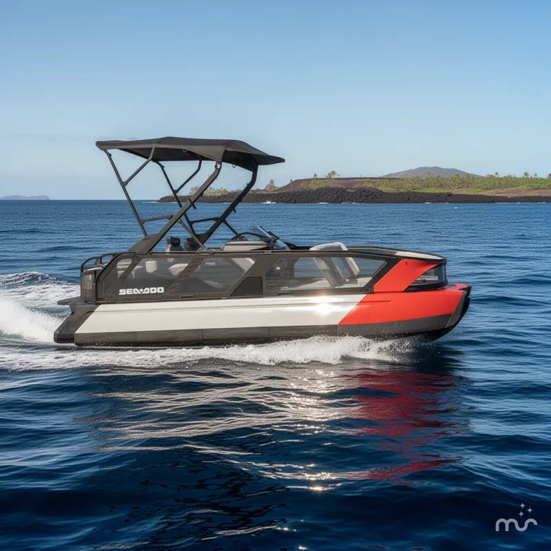 The Image of Sea-Doo Switch Sport 21 FOOT-230HP 2023 - 0