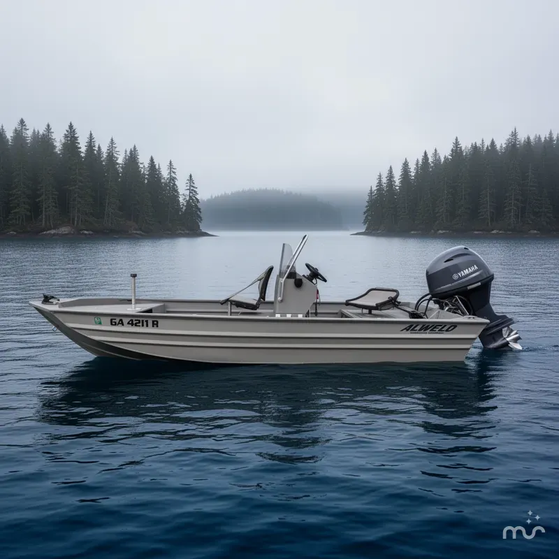 Slide: The Image of Alweld Marsh Console Series 1756 CC-YAMAHA 70 2016 - 2