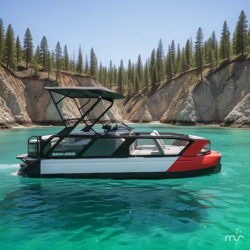 The Image of Sea-Doo Switch Sport 21 FOOT-230HP 2023 - 0